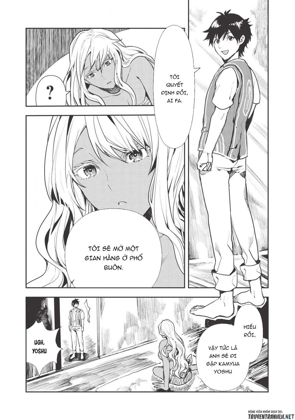 Isekai Ryouridou Chapter 19 - 6