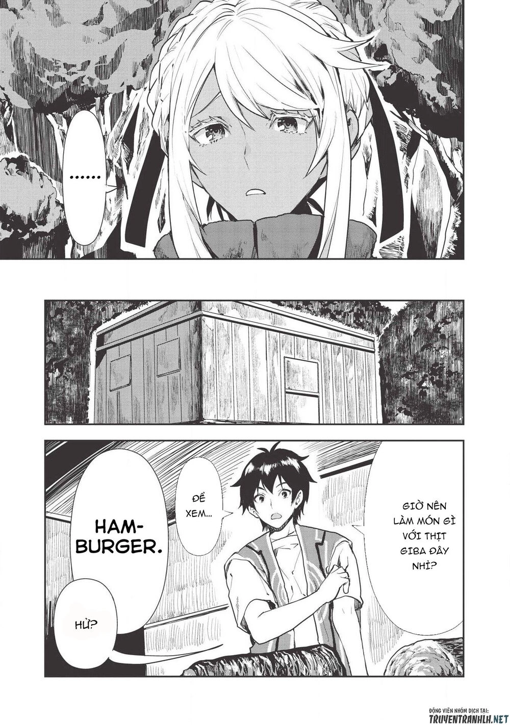 Isekai Ryouridou Chapter 19 - 8