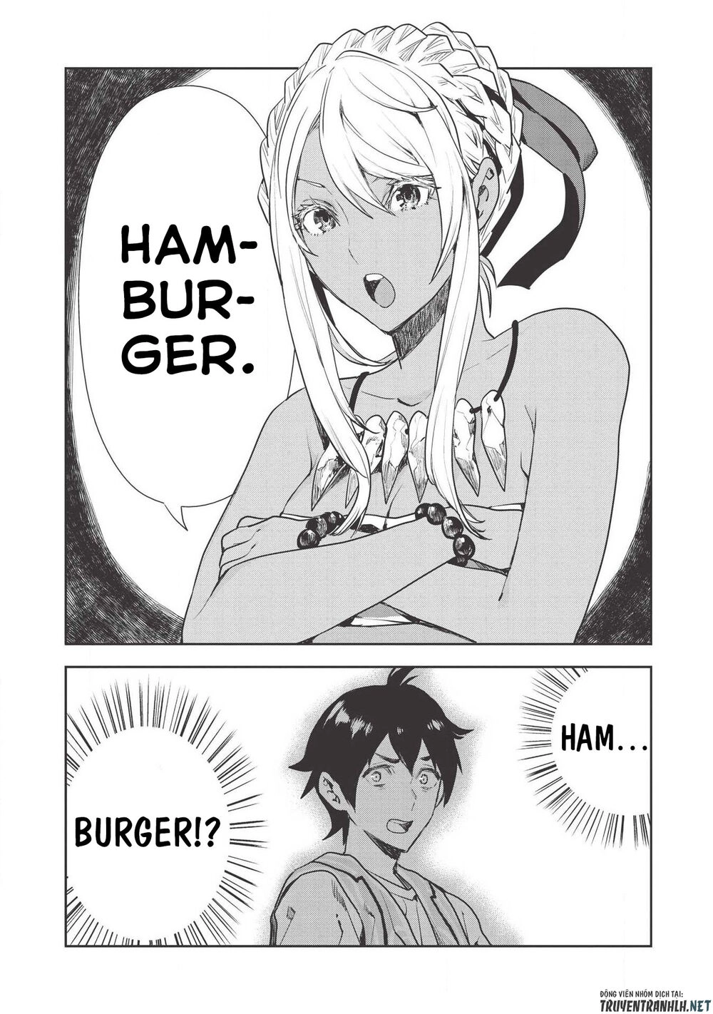 Isekai Ryouridou Chapter 19 - 9