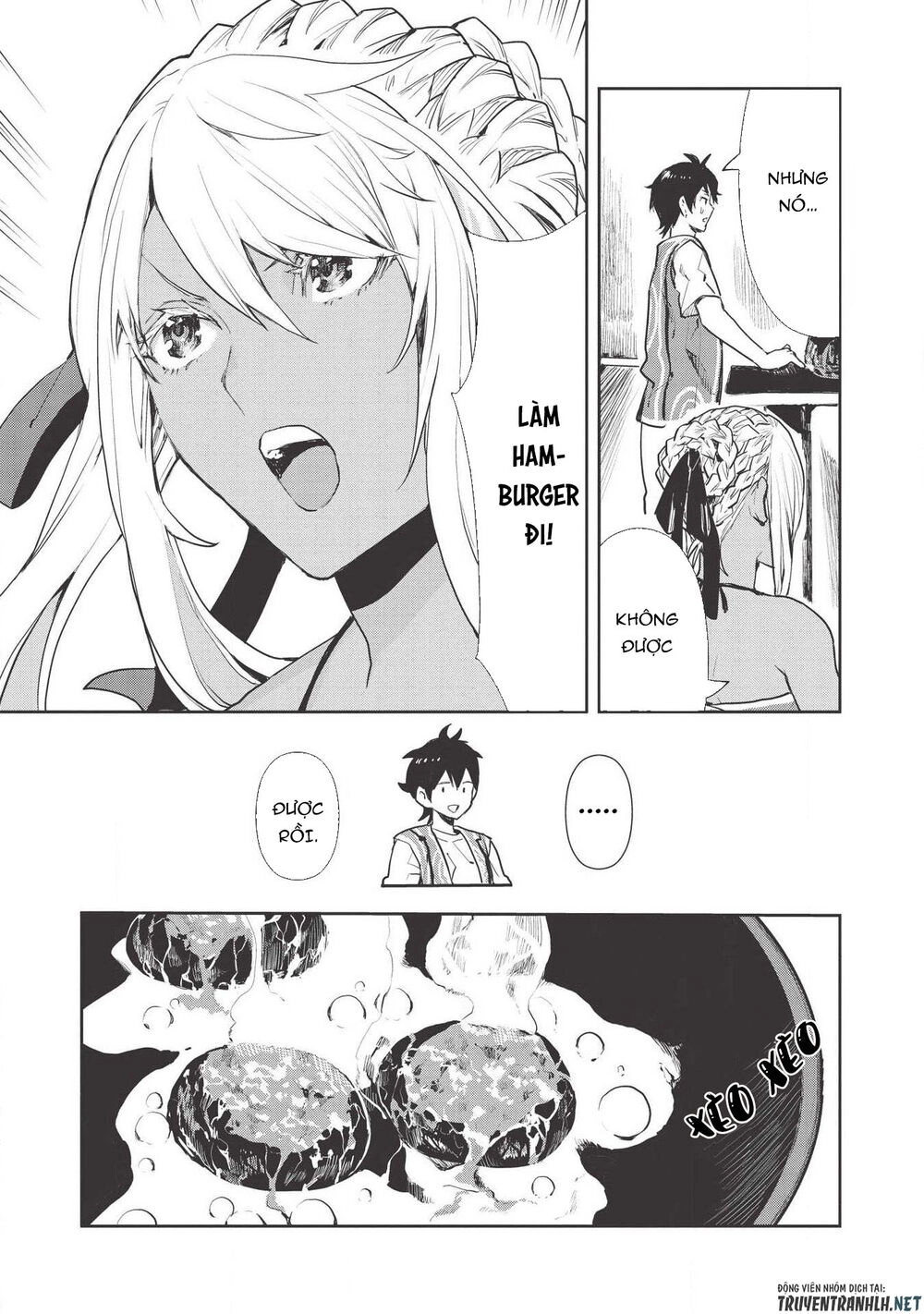 Isekai Ryouridou Chapter 19 - 10