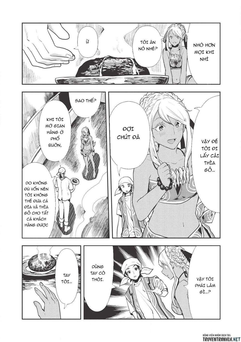 Isekai Ryouridou Chapter 19 - 11