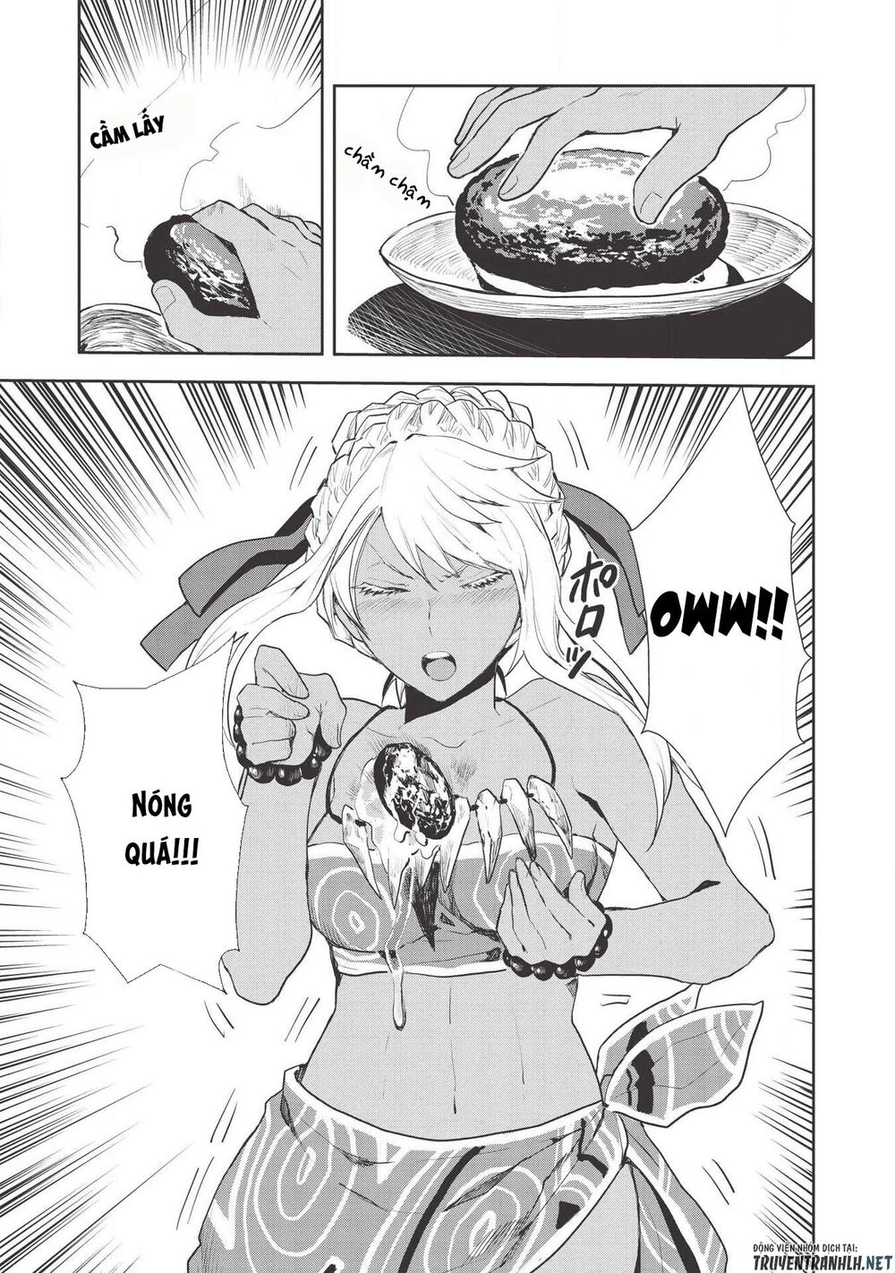 Isekai Ryouridou Chapter 19 - 12