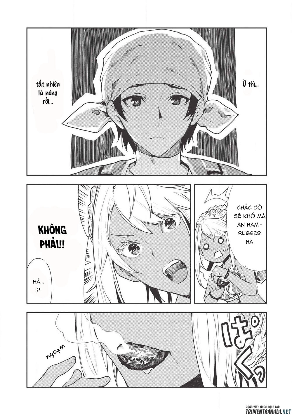 Isekai Ryouridou Chapter 19 - 13