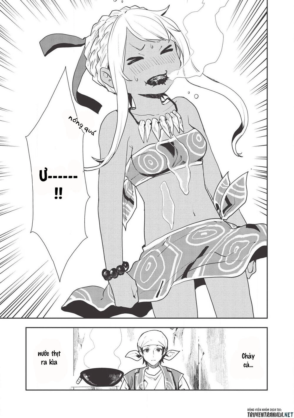 Isekai Ryouridou Chapter 19 - 14