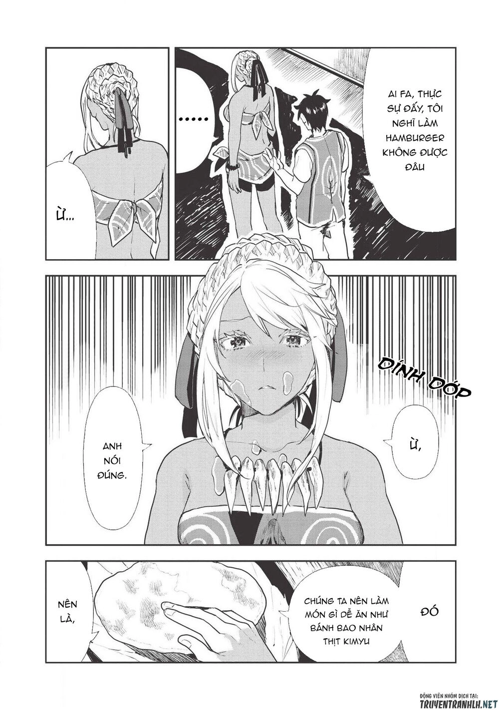 Isekai Ryouridou Chapter 19 - 15