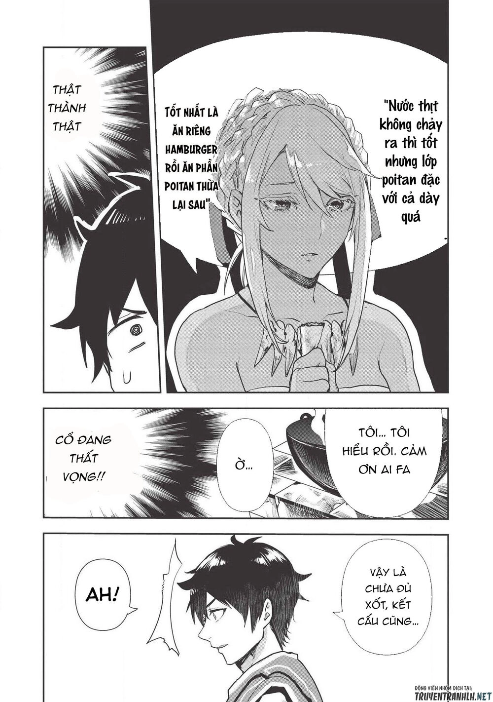 Isekai Ryouridou Chapter 19 - 18