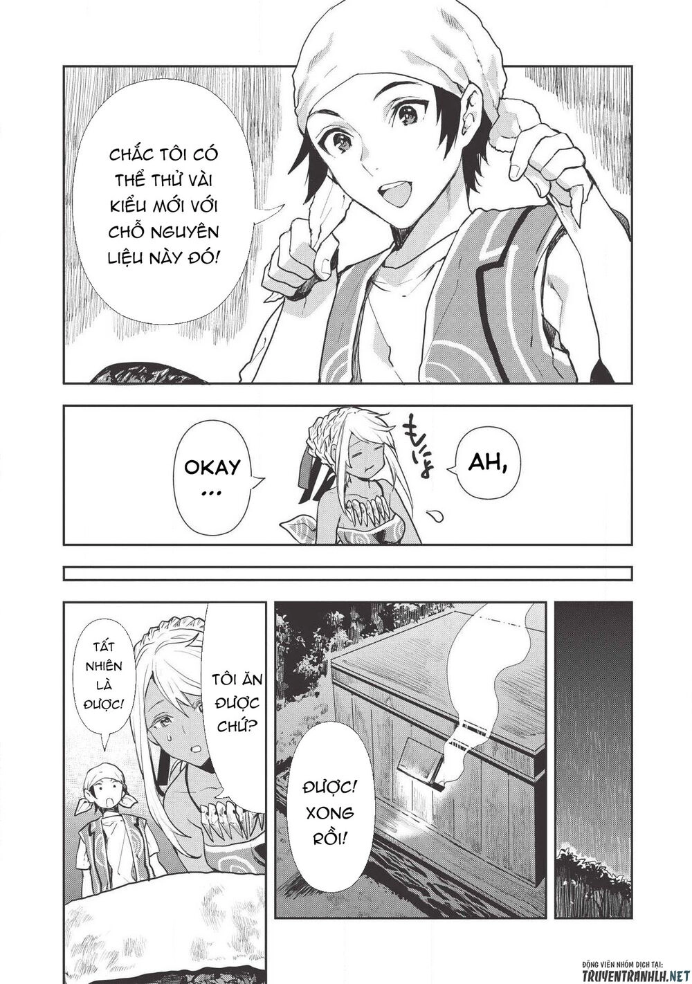 Isekai Ryouridou Chapter 19 - 19