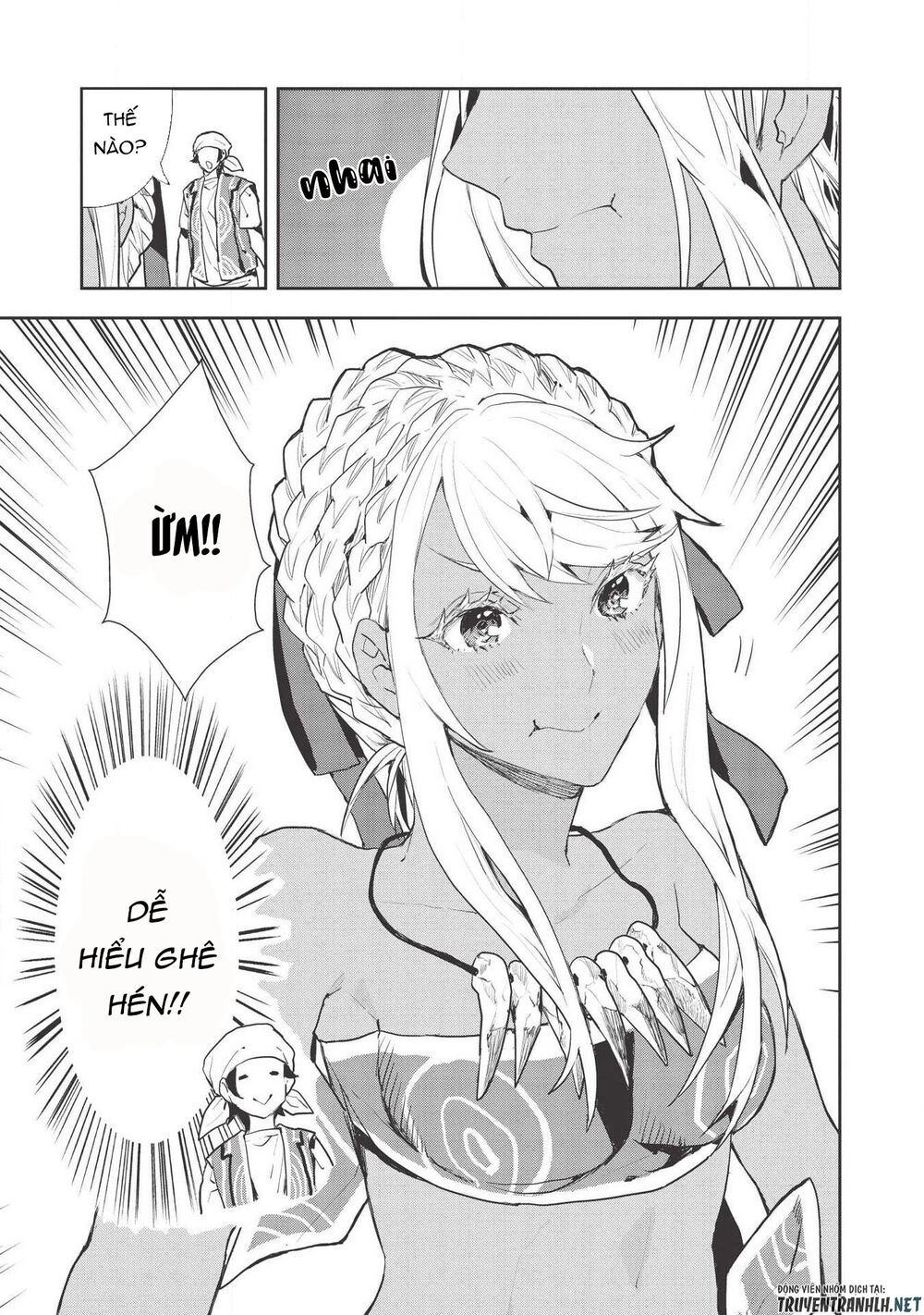 Isekai Ryouridou Chapter 19 - 20