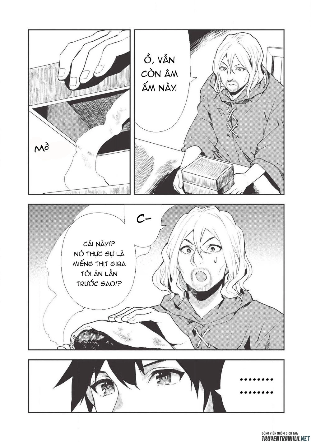 Isekai Ryouridou Chapter 19 - 23