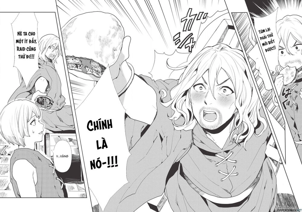 Isekai Ryouridou Chapter 19 - 25