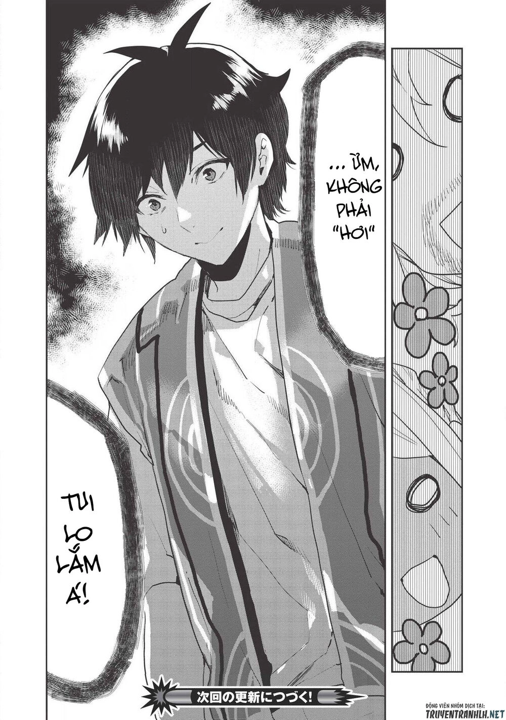 Isekai Ryouridou Chapter 19 - 30