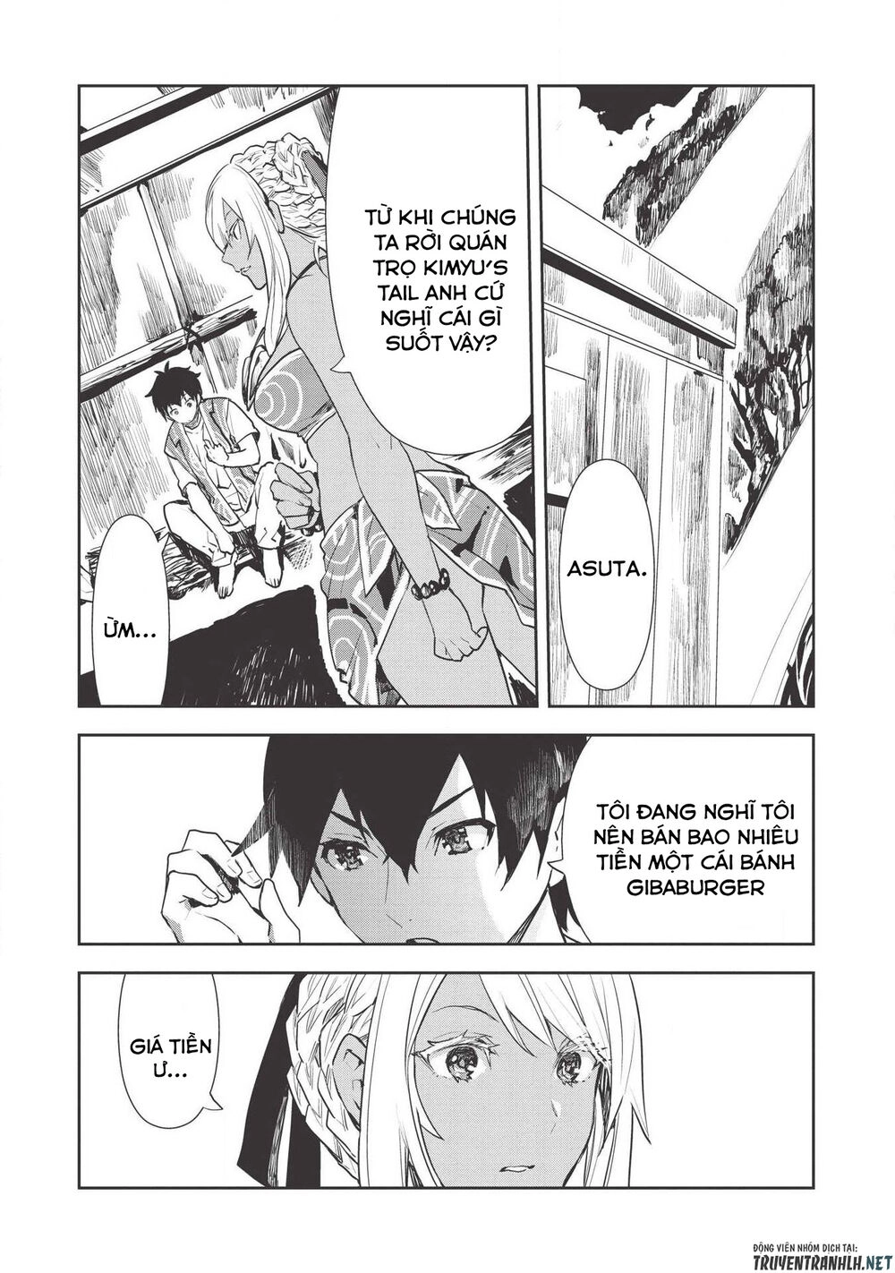 Isekai Ryouridou Chapter 20 - 4