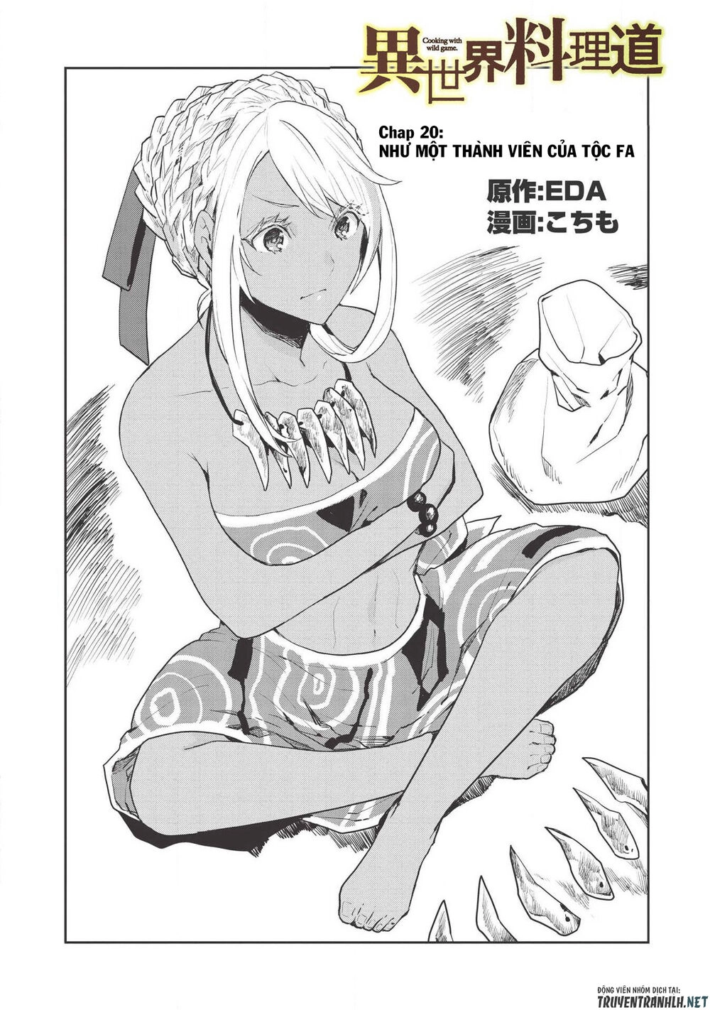 Isekai Ryouridou Chapter 20 - 5