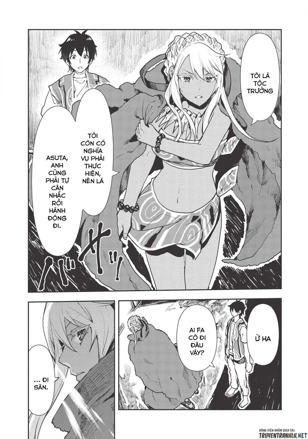 Isekai Ryouridou Chapter 20 - 9