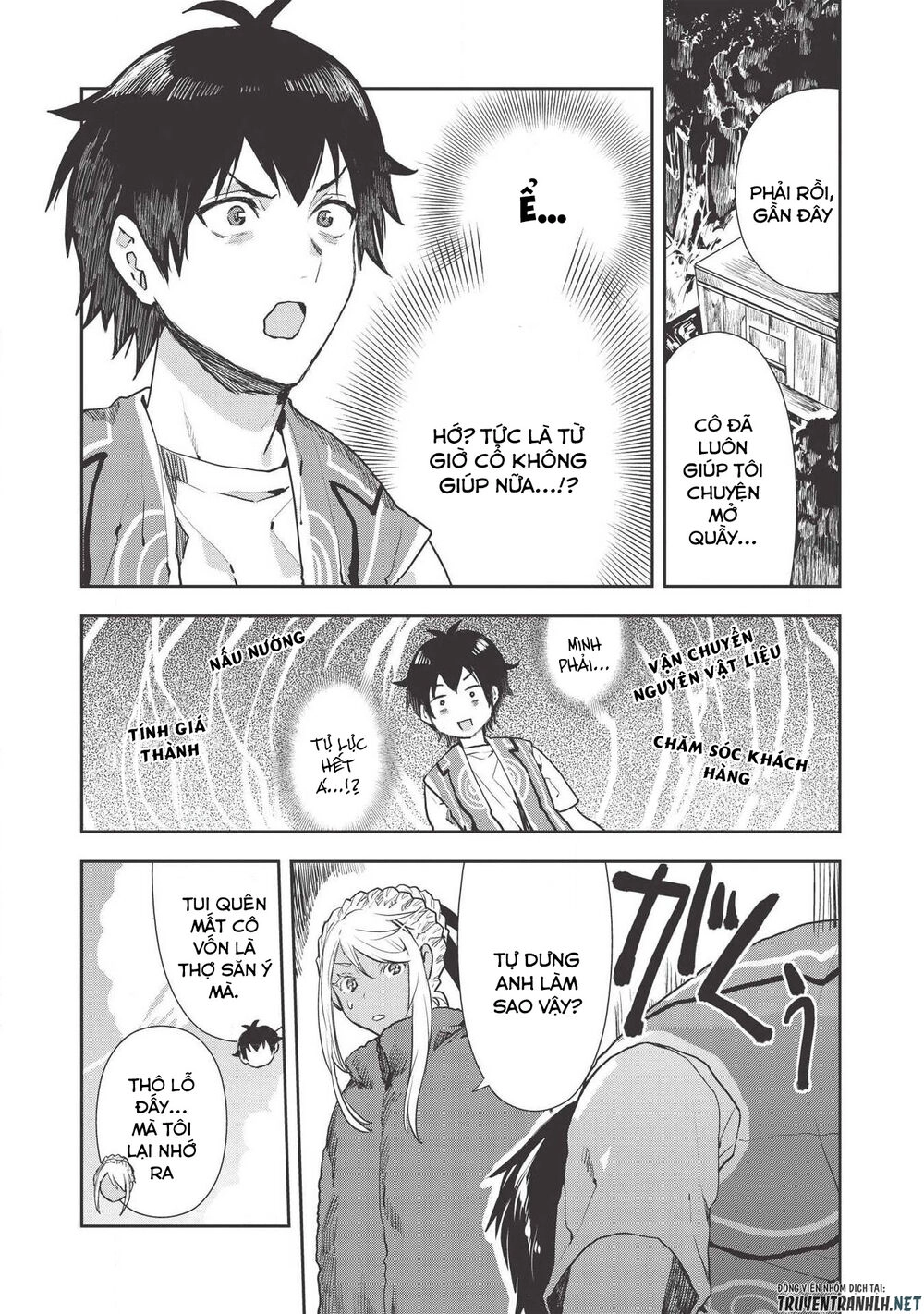 Isekai Ryouridou Chapter 20 - 10