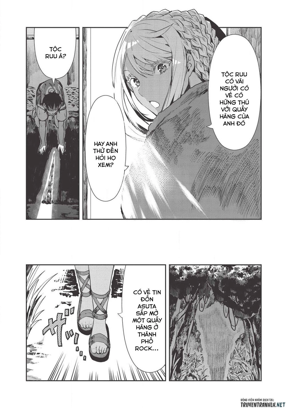 Isekai Ryouridou Chapter 20 - 11