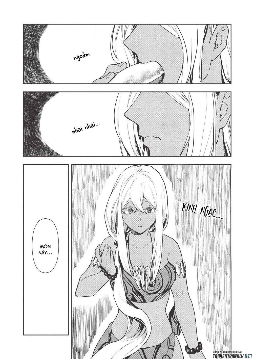 Isekai Ryouridou Chapter 20 - 17