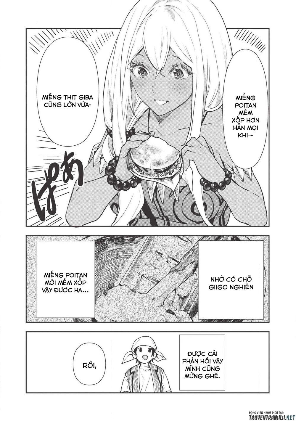 Isekai Ryouridou Chapter 20 - 18