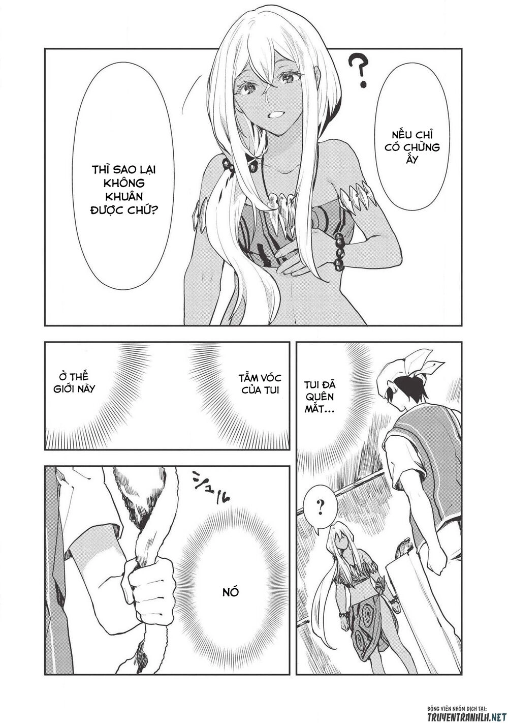 Isekai Ryouridou Chapter 20 - 20