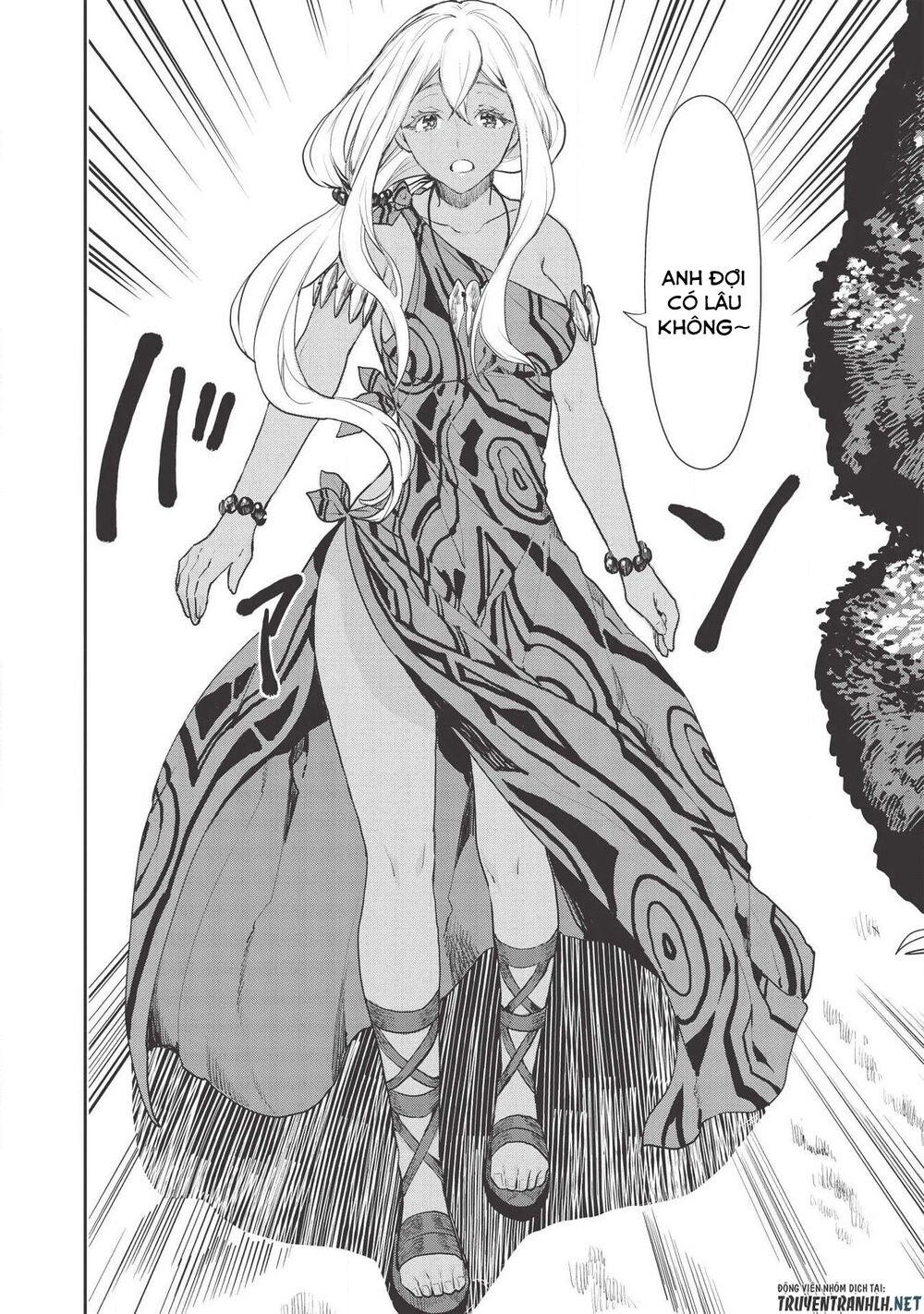 Isekai Ryouridou Chapter 20 - 25