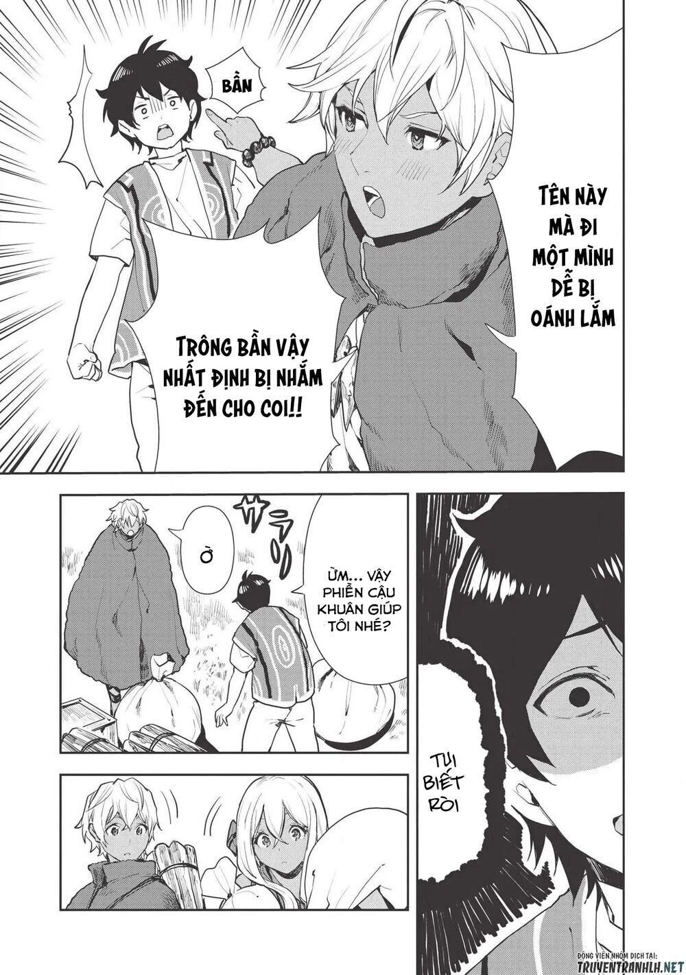 Isekai Ryouridou Chapter 21 - 6