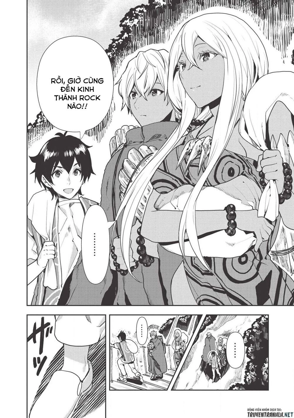 Isekai Ryouridou Chapter 21 - 7