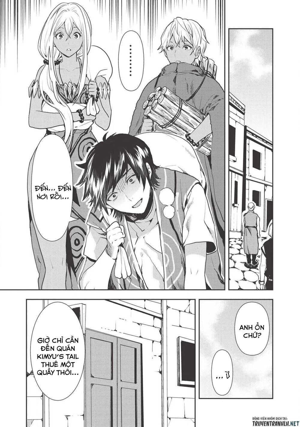 Isekai Ryouridou Chapter 21 - 8