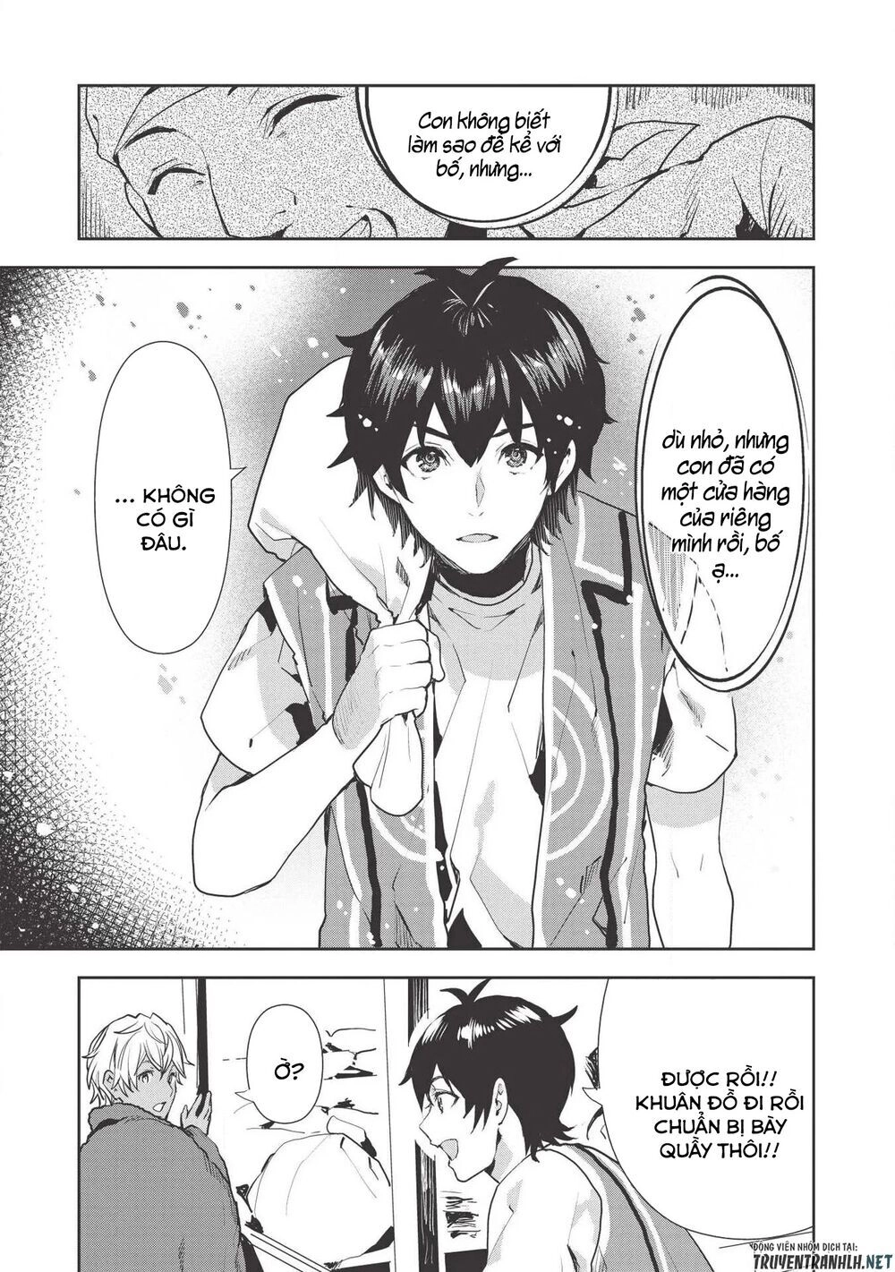 Isekai Ryouridou Chapter 21 - 10