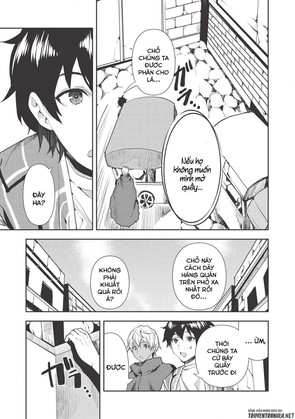 Isekai Ryouridou Chapter 21 - 12