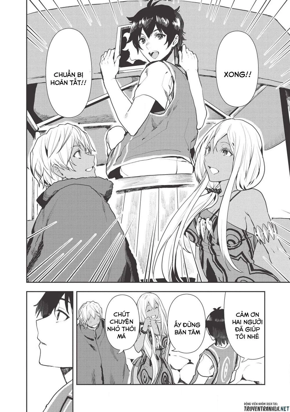 Isekai Ryouridou Chapter 21 - 15