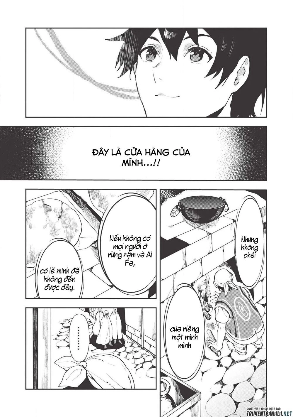 Isekai Ryouridou Chapter 21 - 16