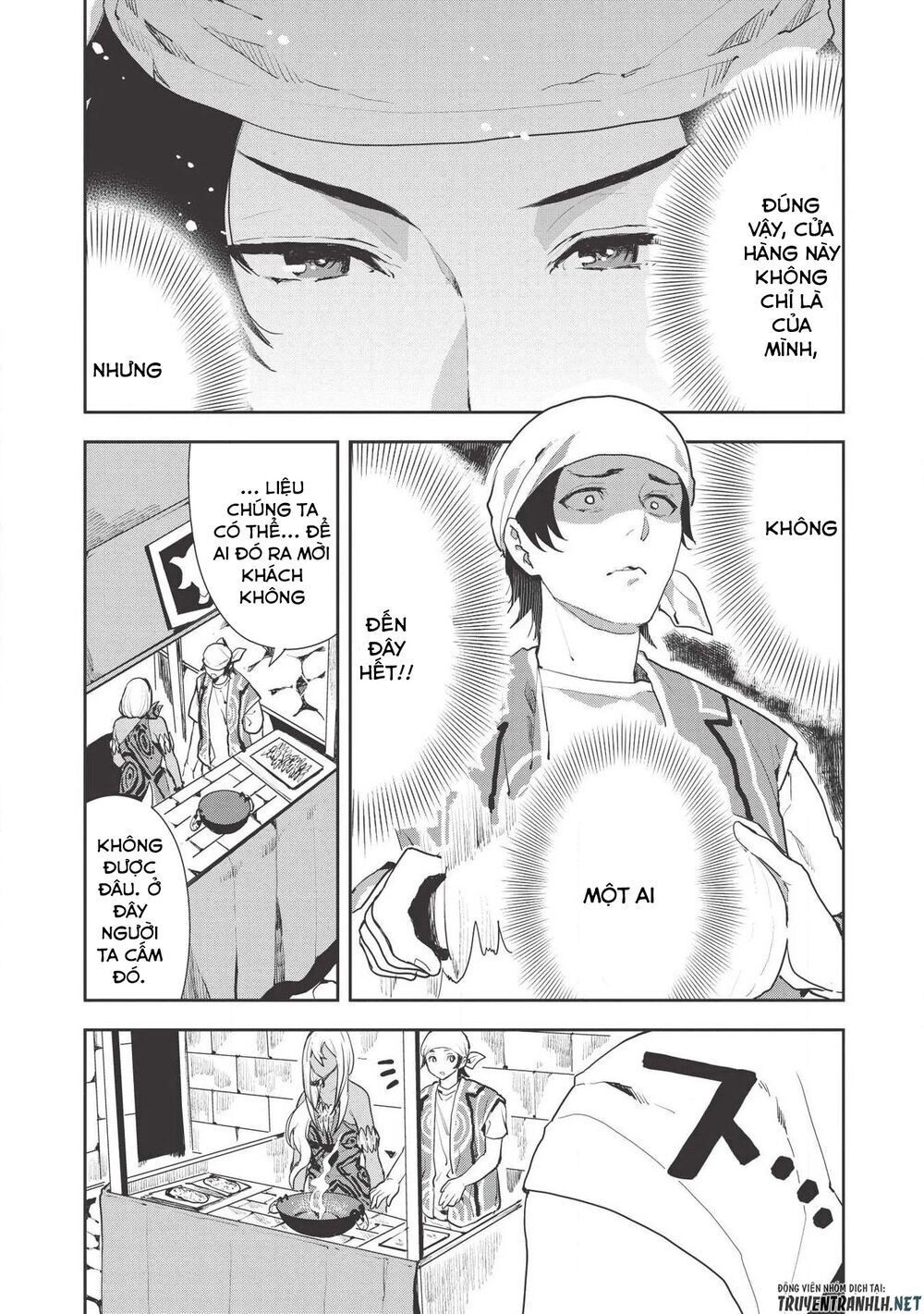 Isekai Ryouridou Chapter 21 - 17