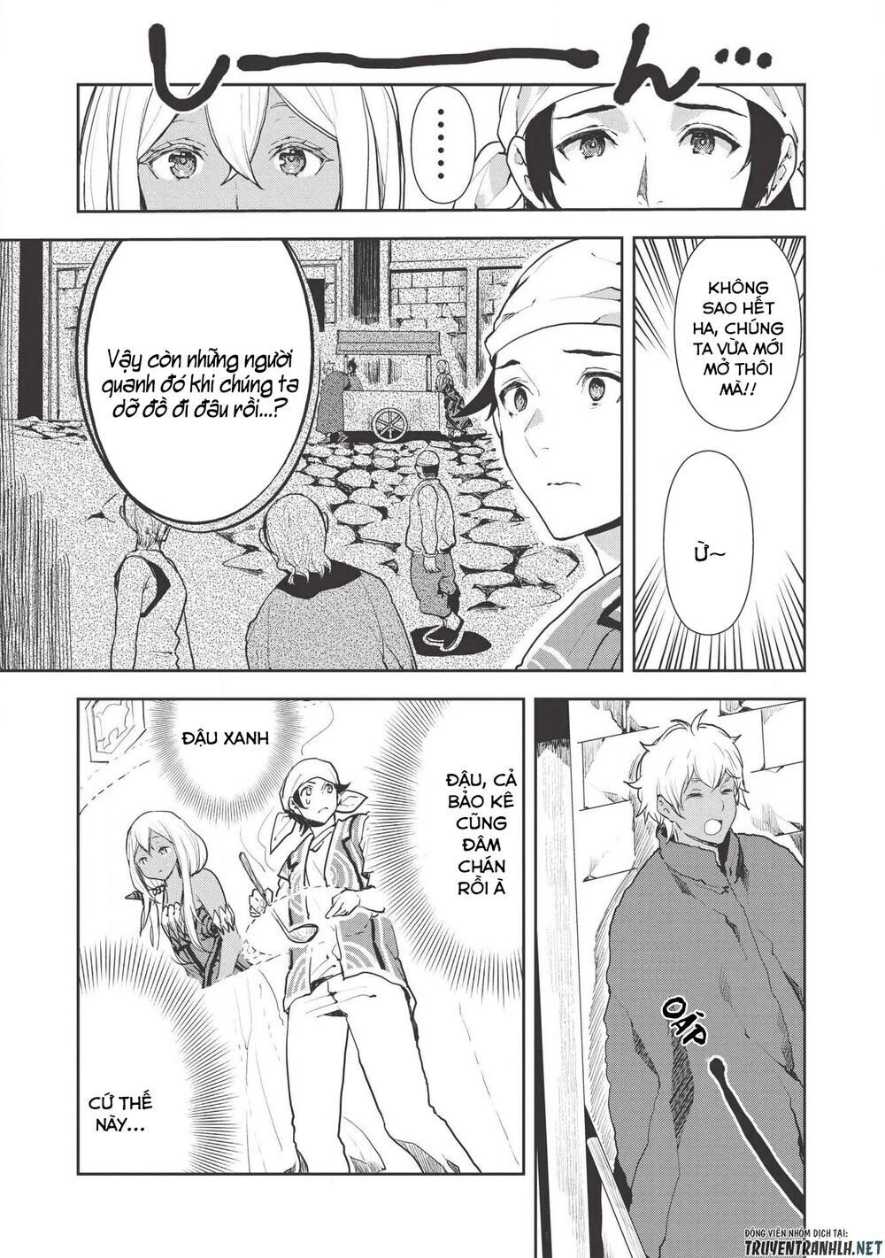 Isekai Ryouridou Chapter 21 - 20