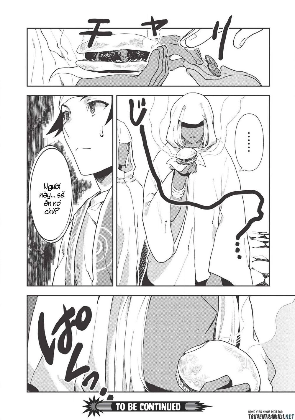 Isekai Ryouridou Chapter 21 - 27