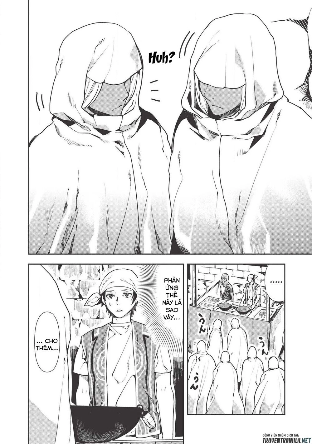 Isekai Ryouridou Chapter 22 - 7