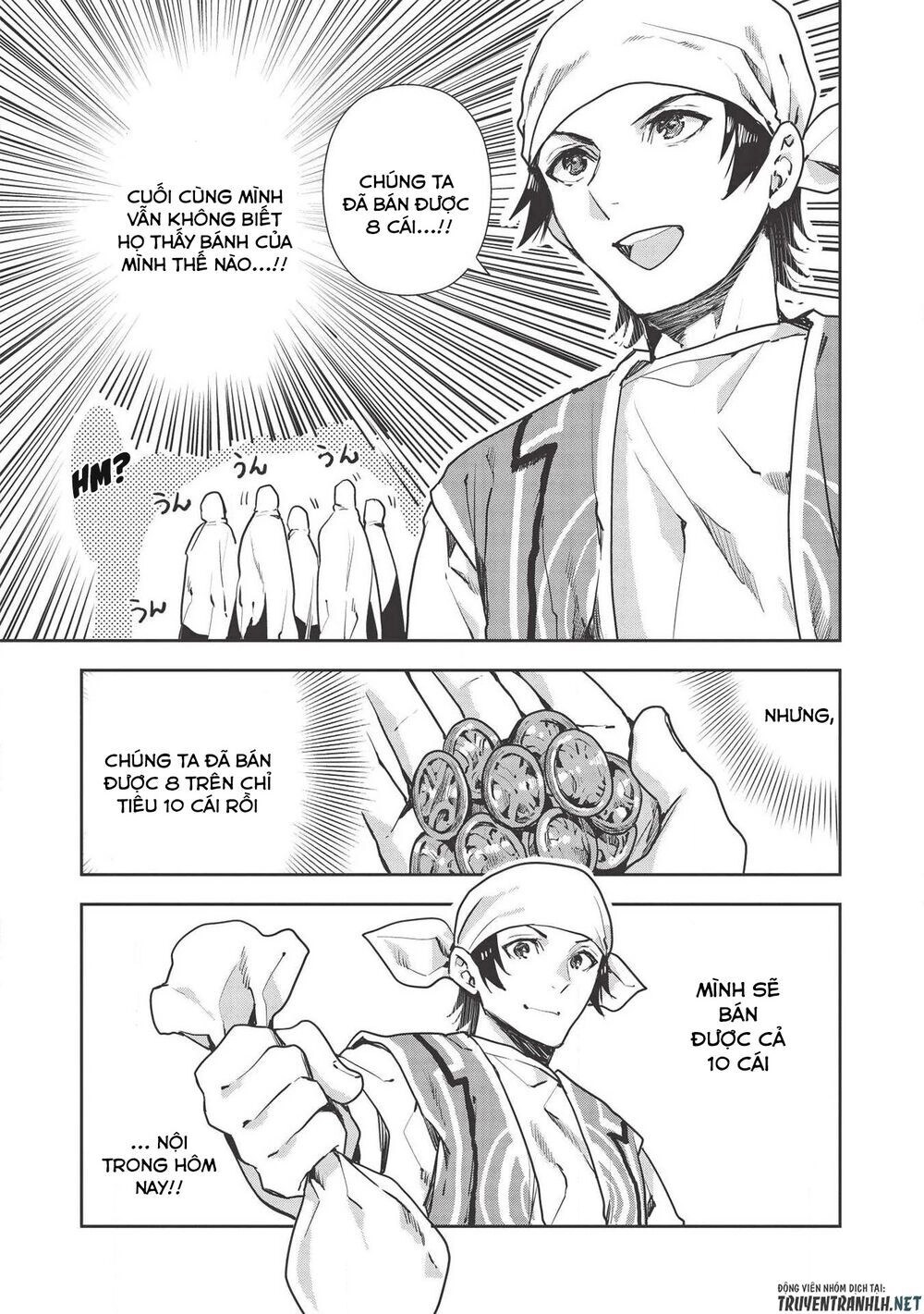 Isekai Ryouridou Chapter 22 - 10