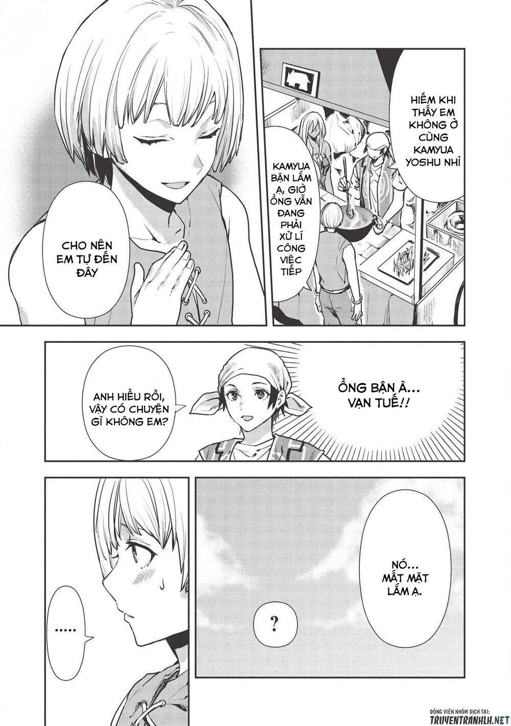 Isekai Ryouridou Chapter 22 - 14