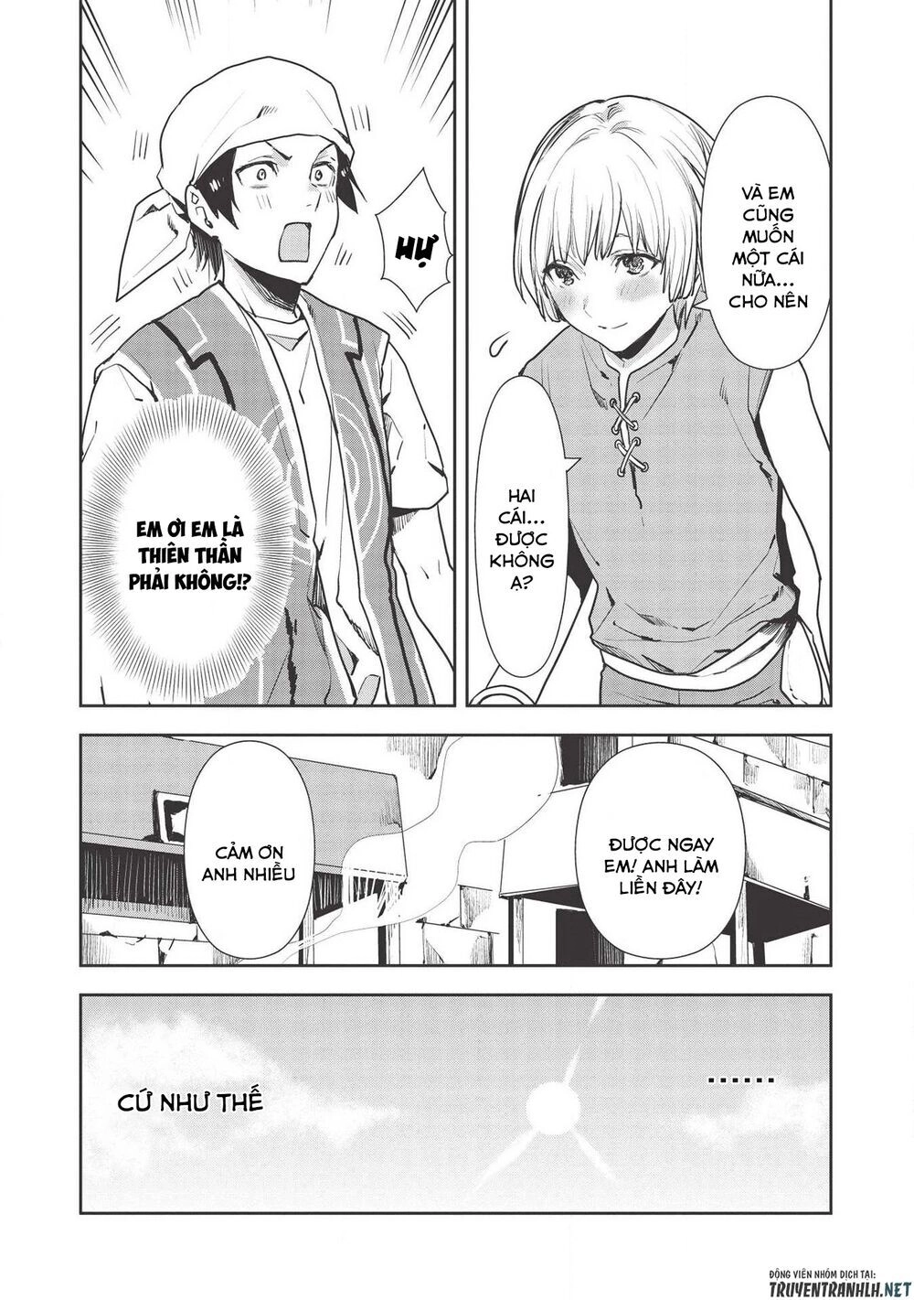 Isekai Ryouridou Chapter 22 - 16