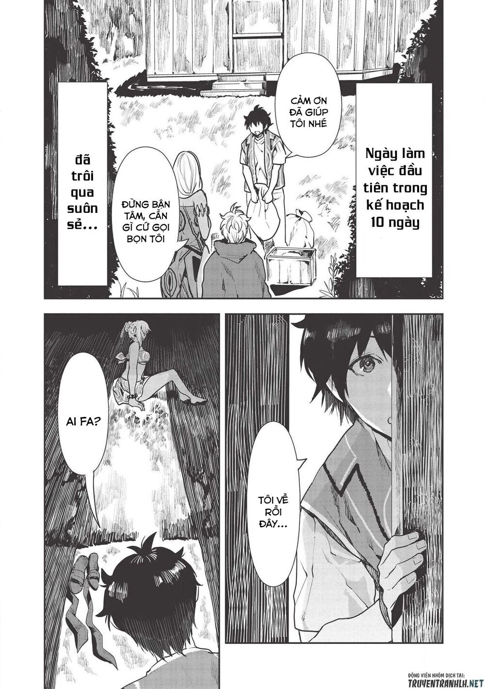 Isekai Ryouridou Chapter 22 - 17