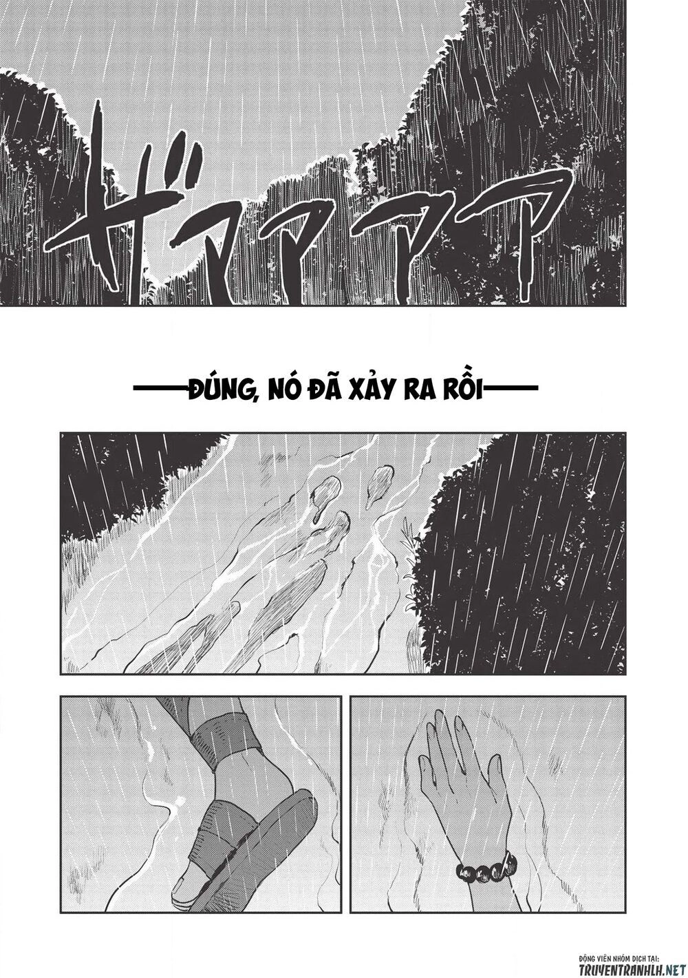 Isekai Ryouridou Chapter 22 - 28