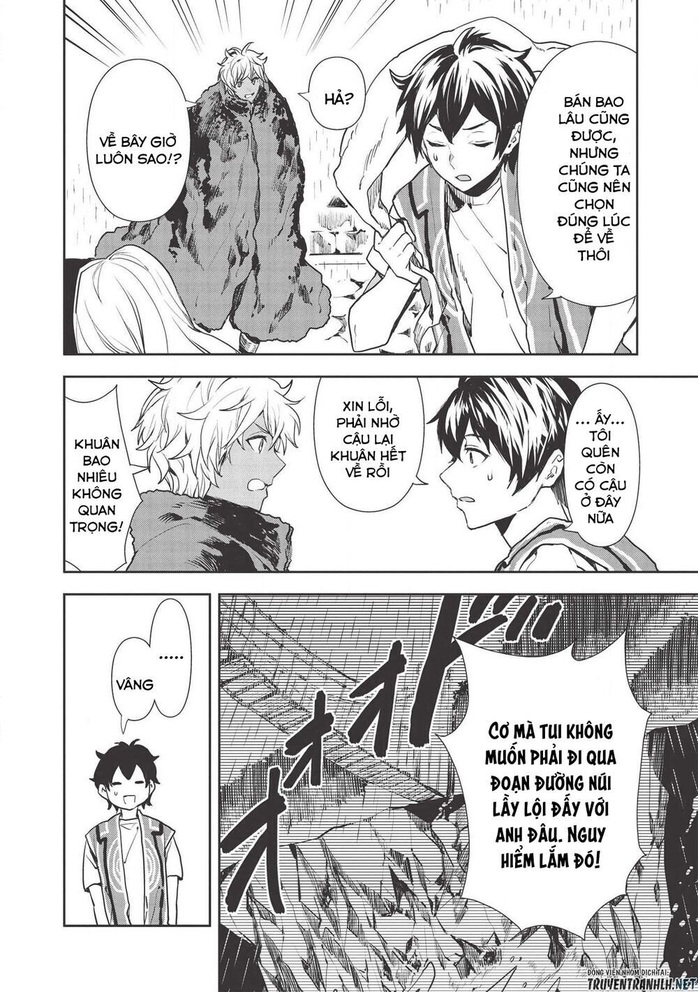 Isekai Ryouridou Chapter 23 - 7