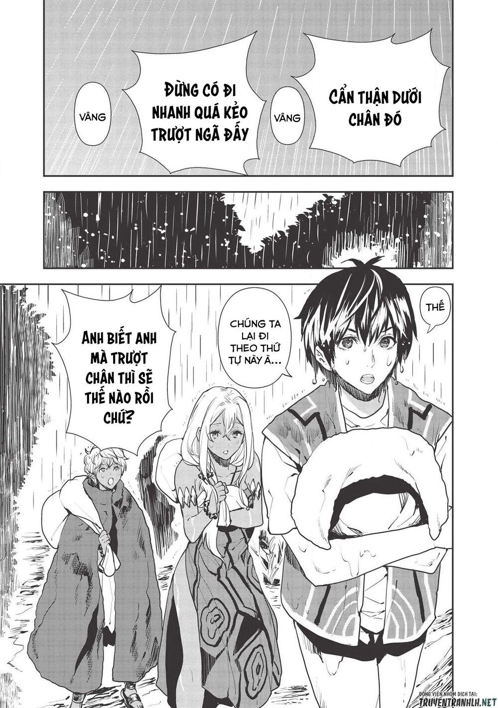 Isekai Ryouridou Chapter 23 - 8