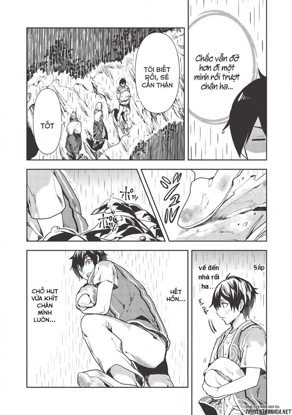 Isekai Ryouridou Chapter 23 - 9