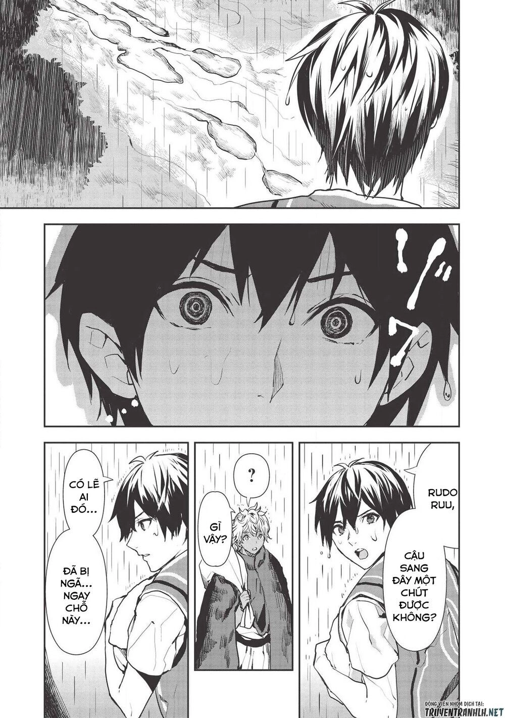 Isekai Ryouridou Chapter 23 - 10