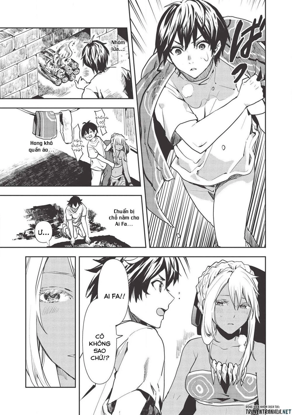 Isekai Ryouridou Chapter 23 - 18