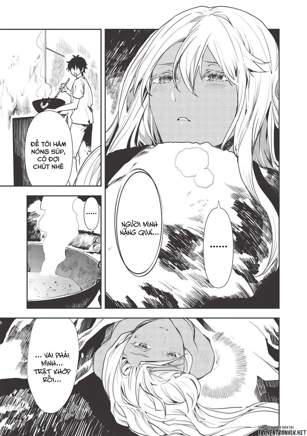 Isekai Ryouridou Chapter 23 - 20