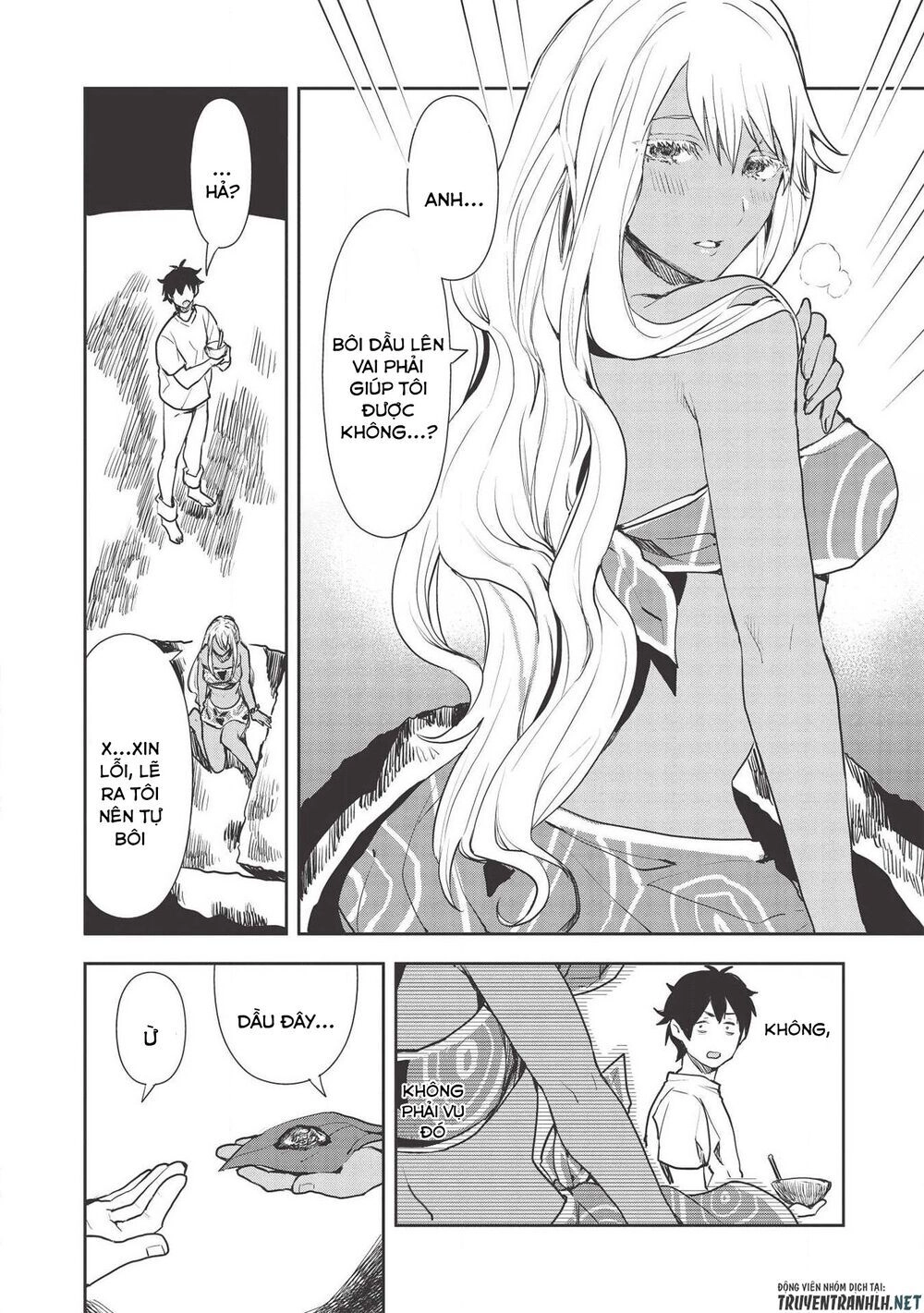 Isekai Ryouridou Chapter 23 - 23