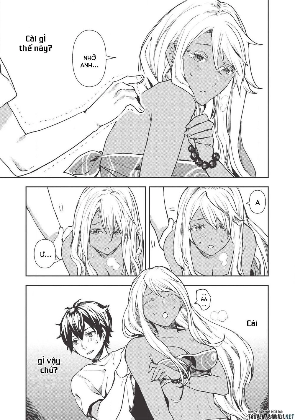 Isekai Ryouridou Chapter 23 - 24