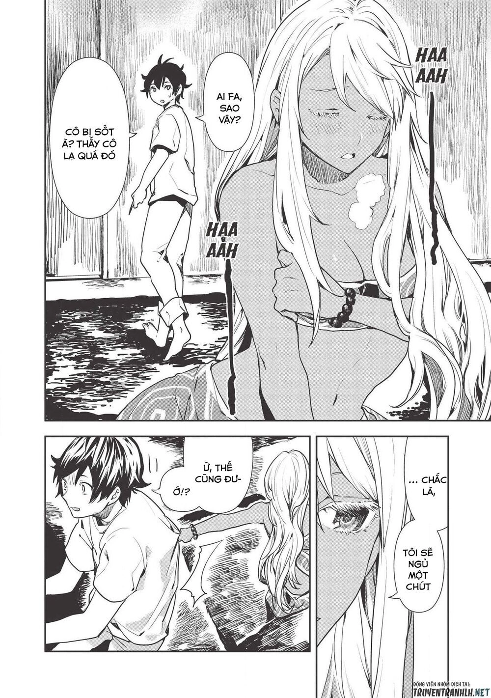 Isekai Ryouridou Chapter 23 - 25