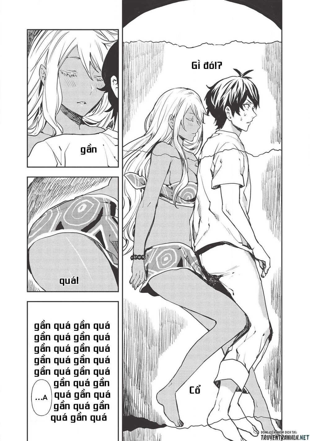 Isekai Ryouridou Chapter 23 - 26